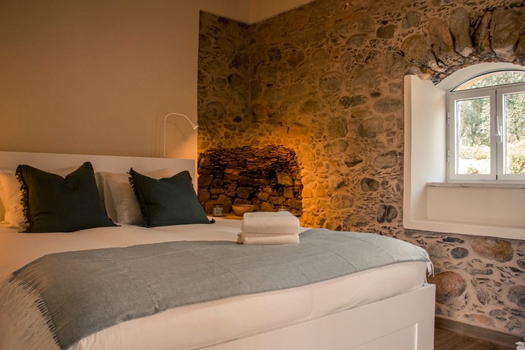 One-Bedroom Apartment with Terrace