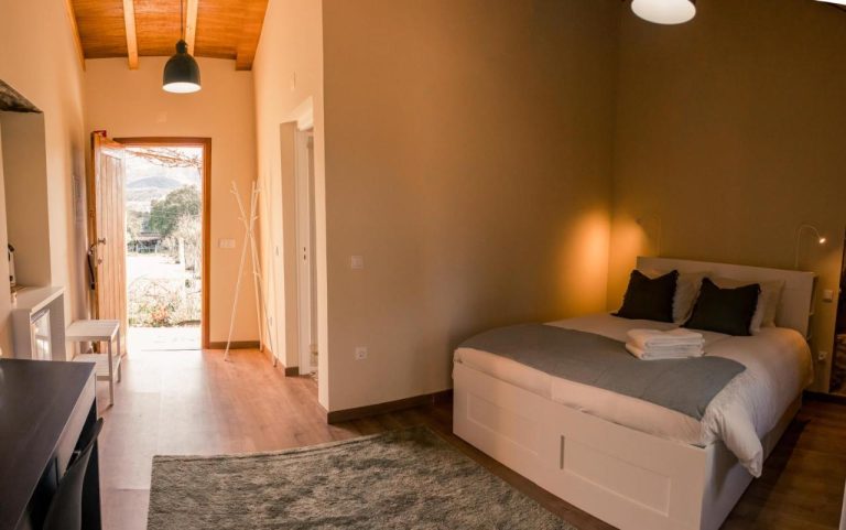 One-Bedroom Apartment with Terrace - Quinta-Lina de Serpins