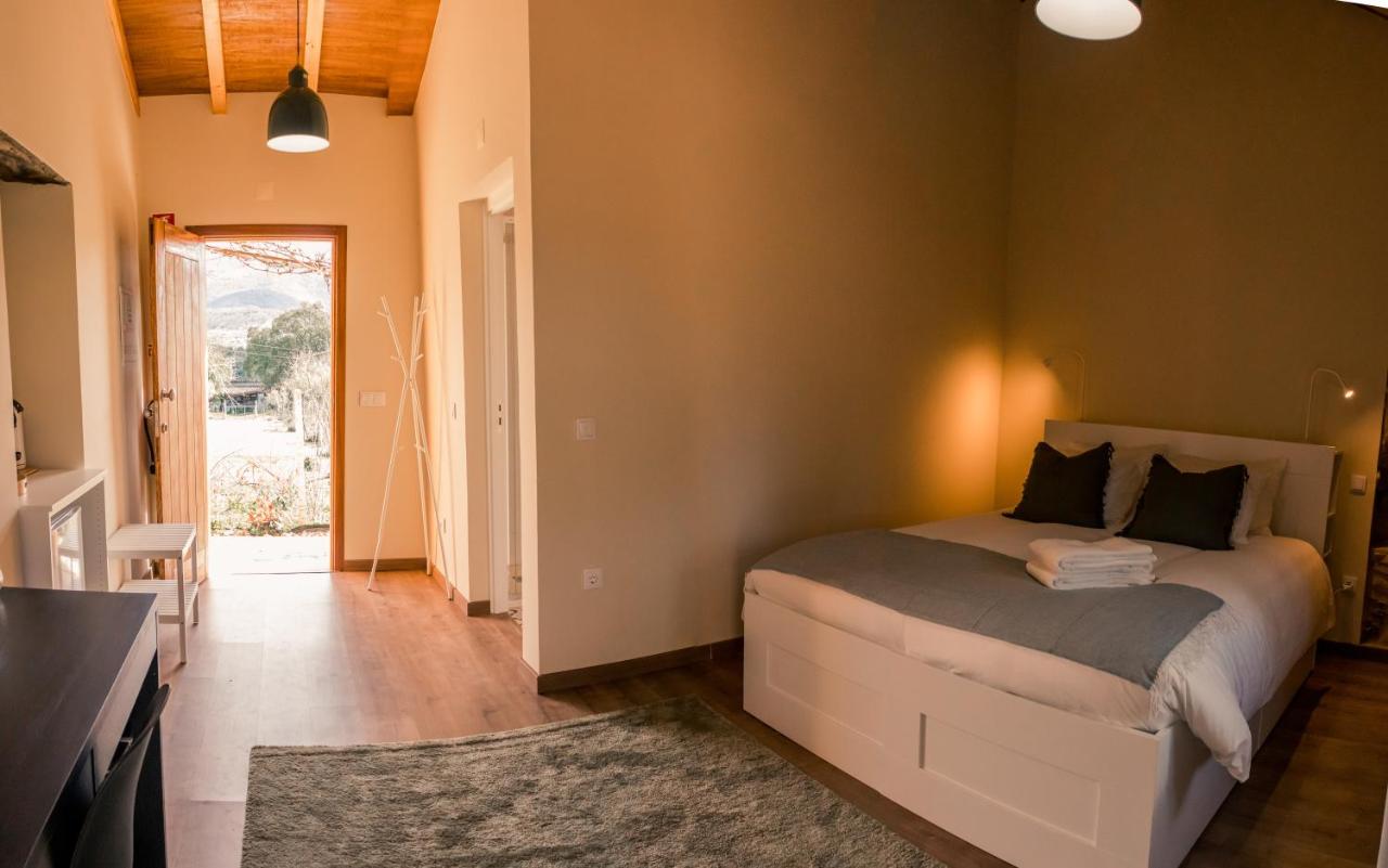 One-Bedroom Apartment with Terrace